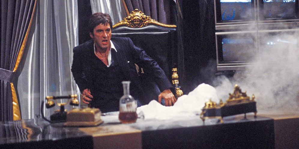 Film Scarface Bakal Dibuat Remake!